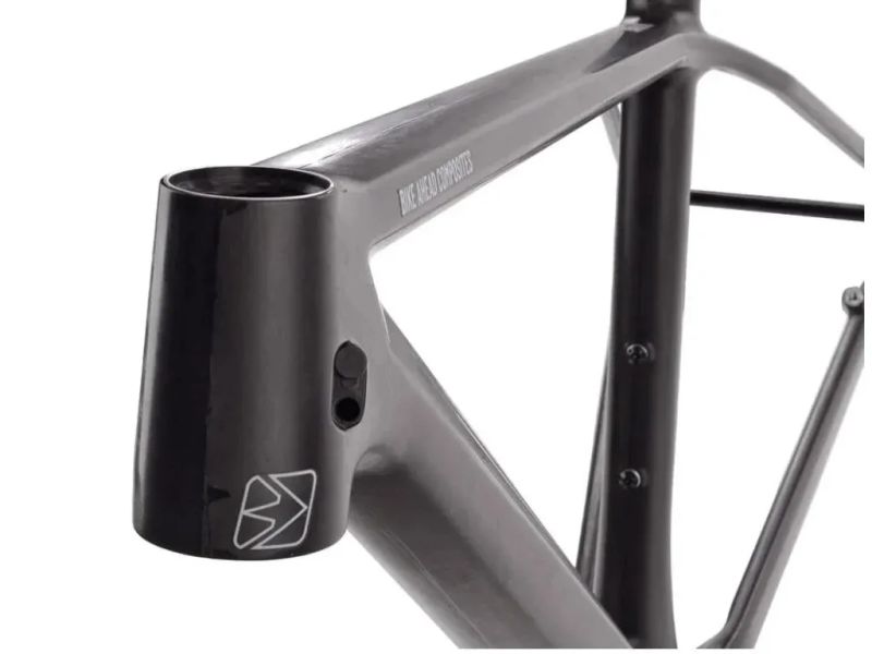 NOVÁ Rámová sada BIKE AHEAD COMPOSITES "THE FRAME", UD Carbon vel.M