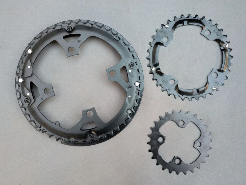 převodníky Prowheel 48/36/26