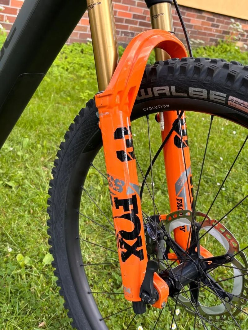 Cube Stereo Hybrid 160 HPC Actionteam