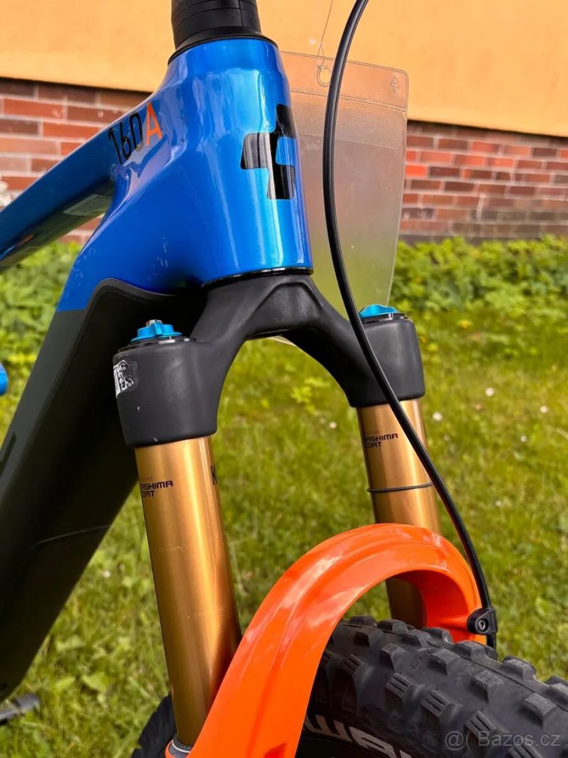 Cube Stereo Hybrid 160 HPC Actionteam