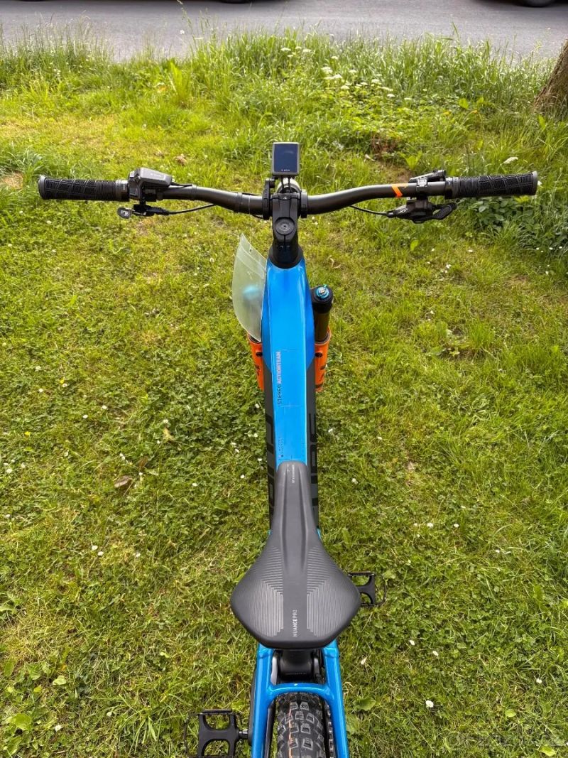 Cube Stereo Hybrid 160 HPC Actionteam