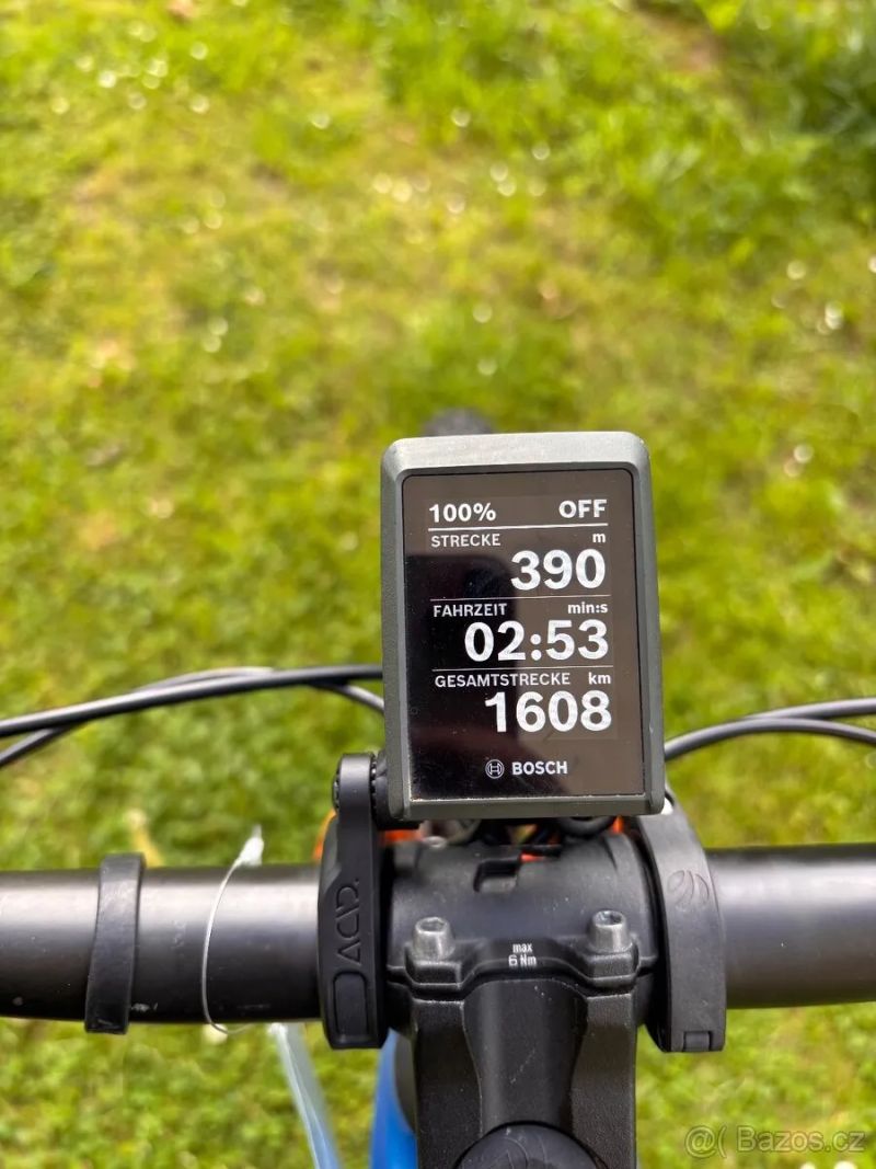 Cube Stereo Hybrid 160 HPC Actionteam