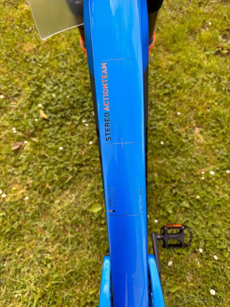 Cube Stereo Hybrid 160 HPC Actionteam