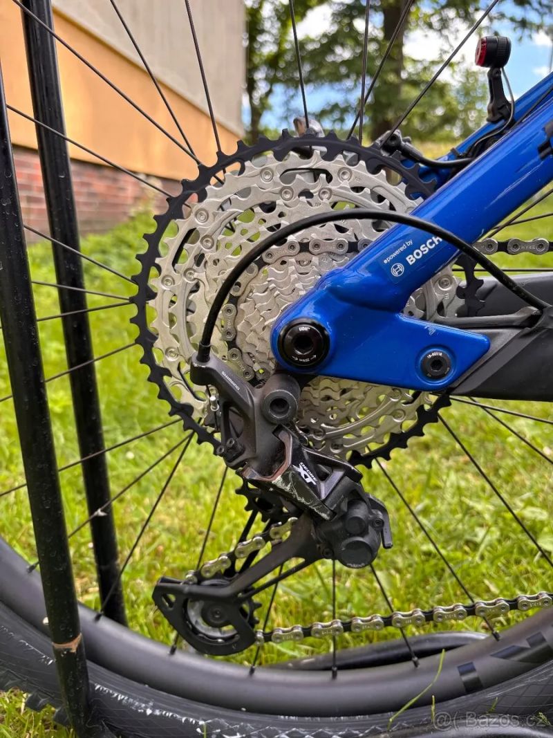 Cube Stereo Hybrid 160 HPC Actionteam