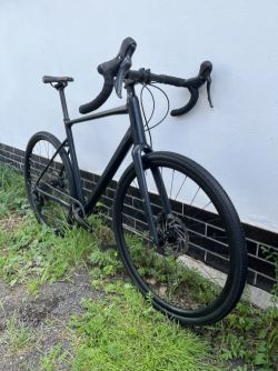 Cube Nuroad pro, velikost L