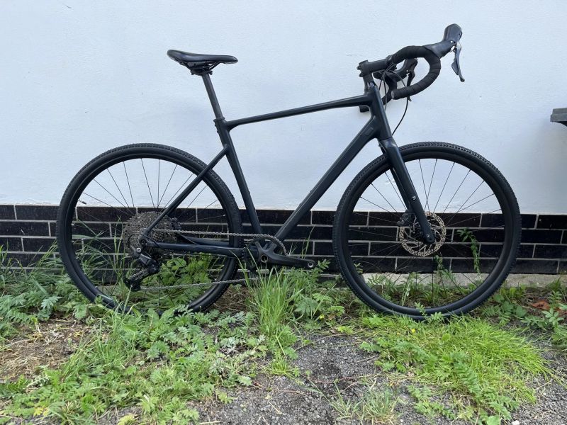 Cube Nuroad pro, velikost L