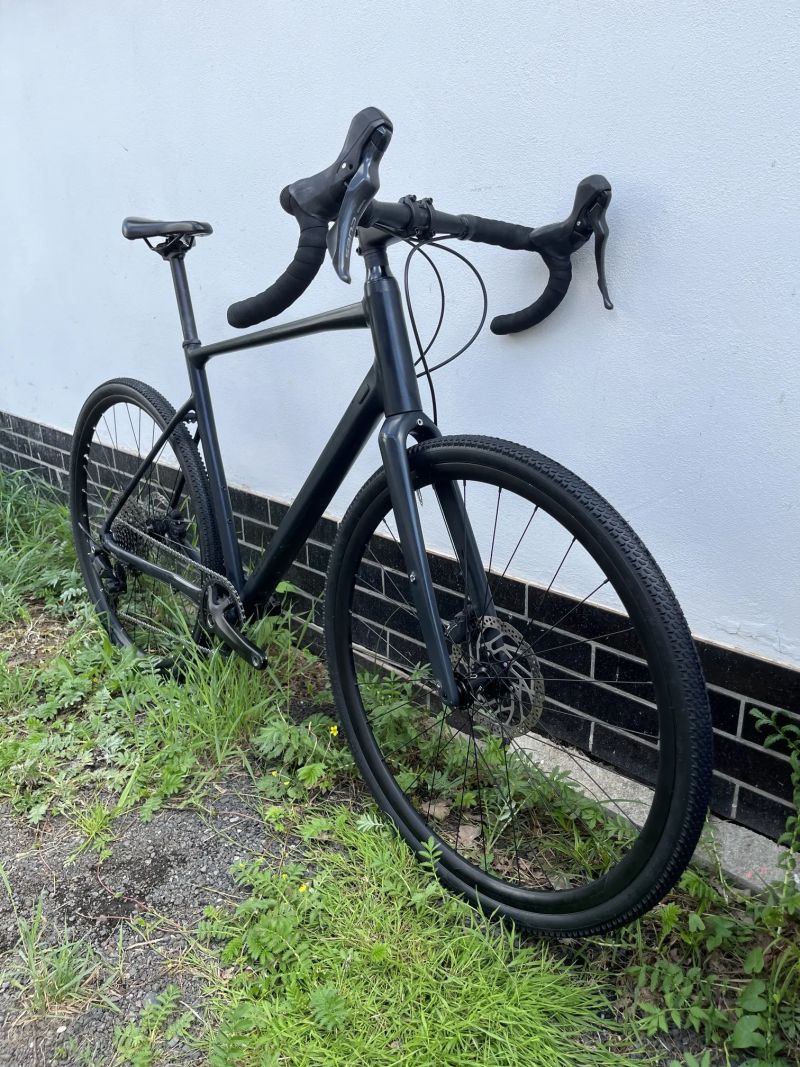 Cube Nuroad pro, velikost L