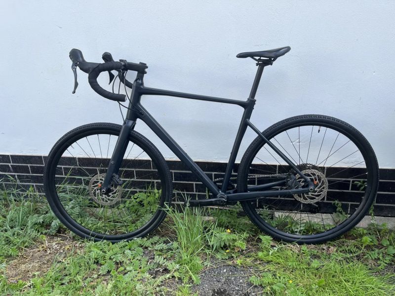 Cube Nuroad pro, velikost L