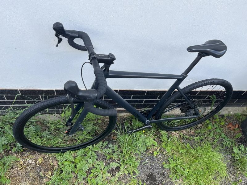 Cube Nuroad pro, velikost L