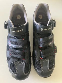 Scott MTB tretry
