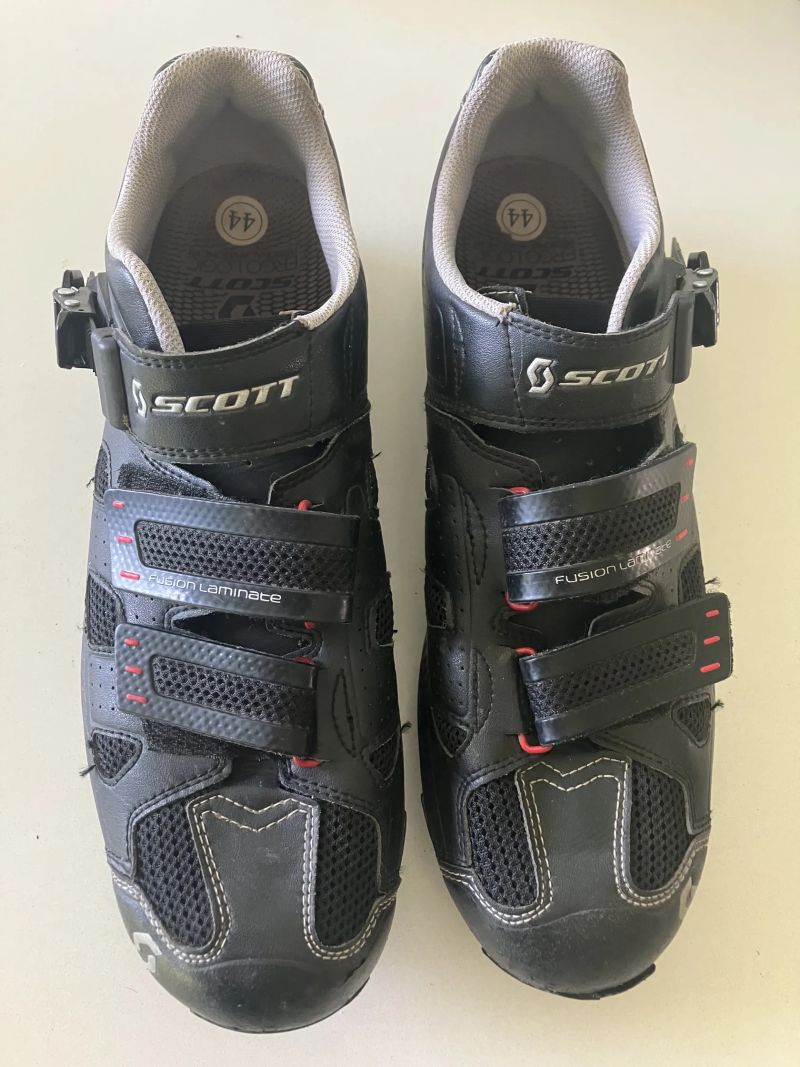 Scott MTB tretry