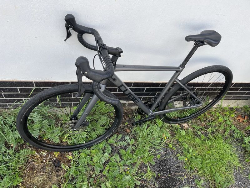 Cube Nuroad pro, velikost L