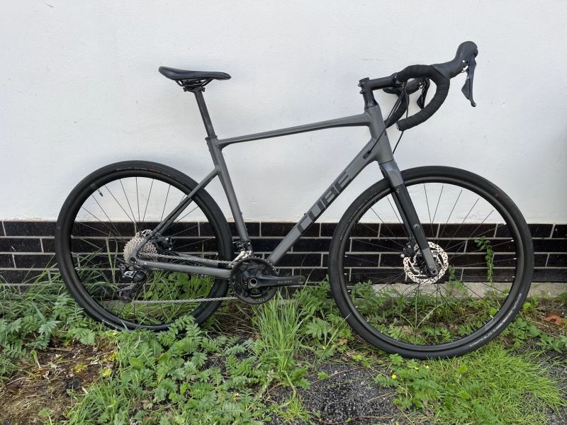 Cube Nuroad pro, velikost L