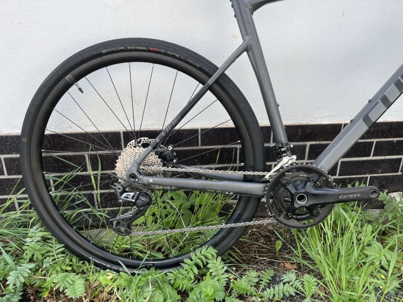 Cube Nuroad pro, velikost L