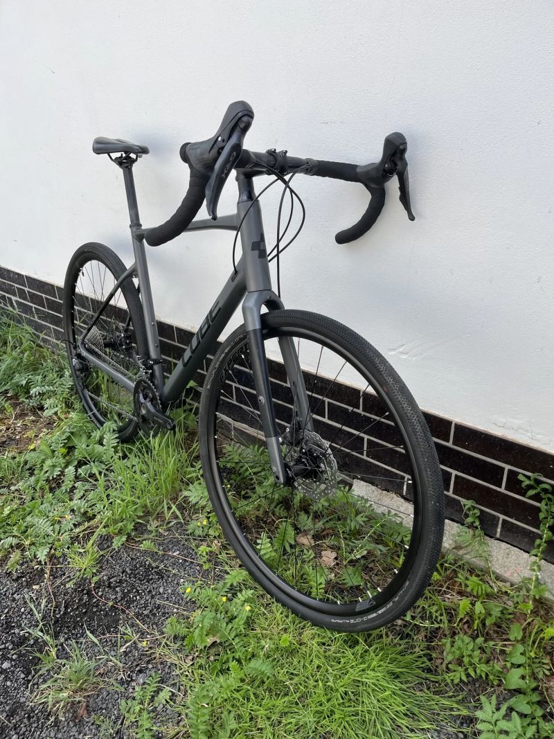 Cube Nuroad pro, velikost L