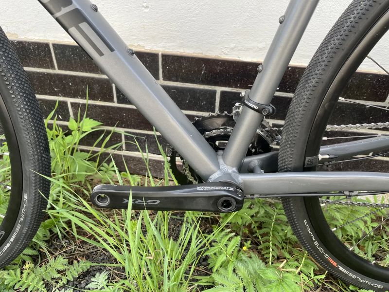 Cube Nuroad pro, velikost L