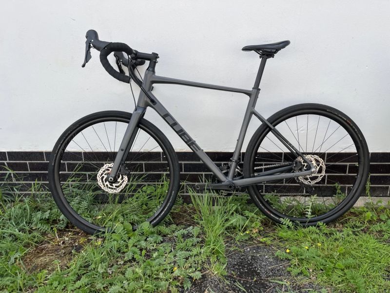 Cube Nuroad pro, velikost L