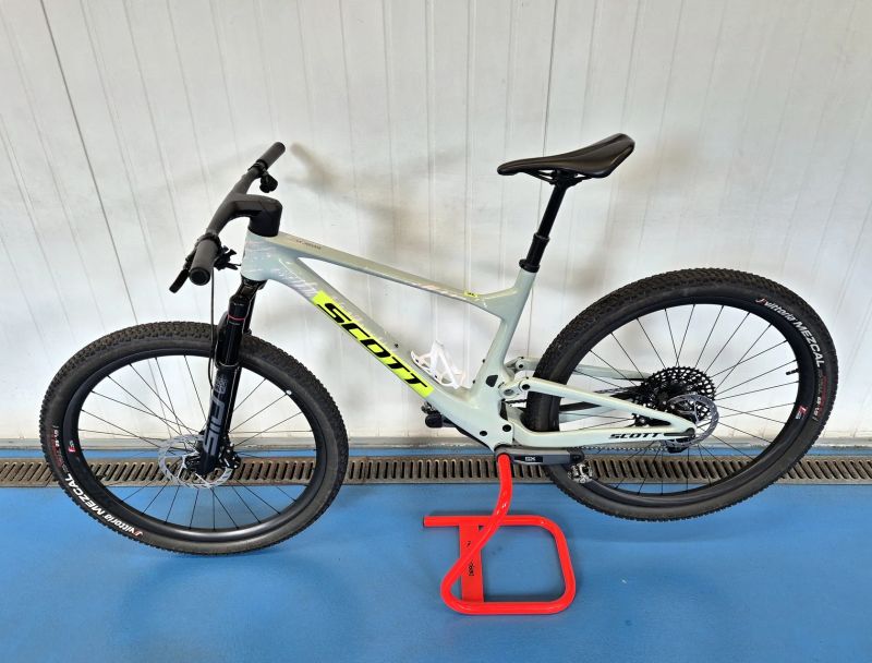 Scott Spark RC TI - 2026