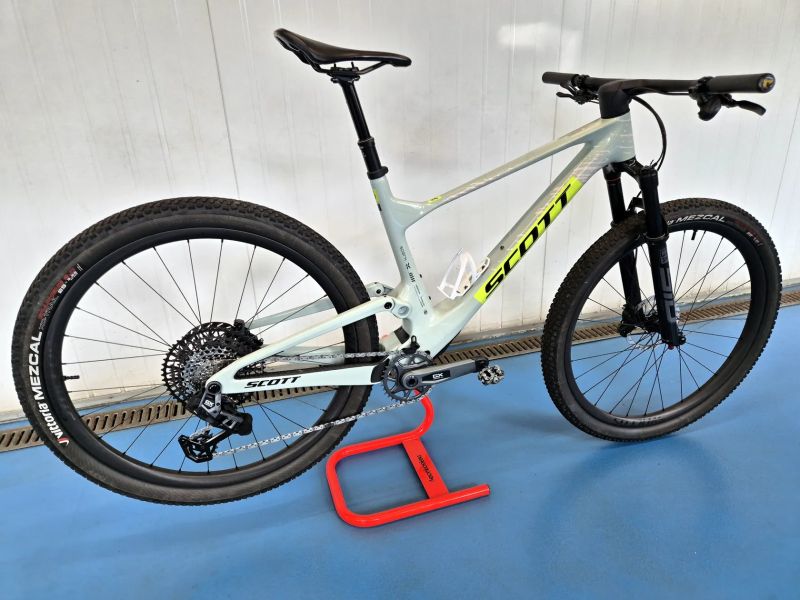 Scott Spark RC TI - 2026