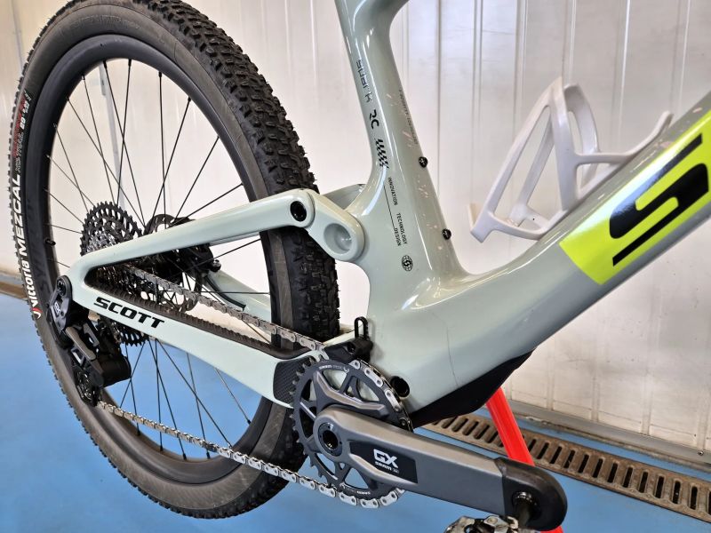 Scott Spark RC TI - 2026