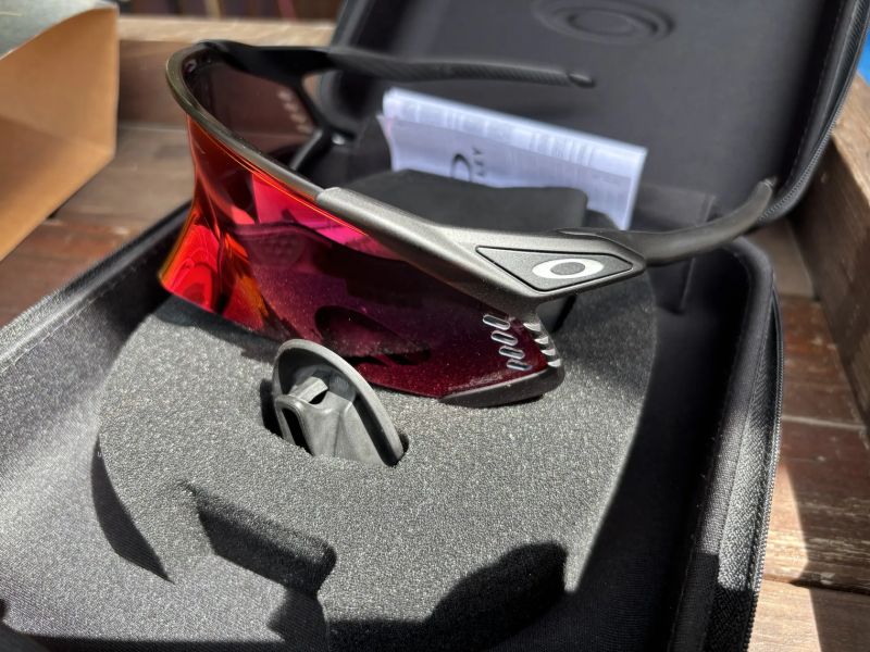 Oakley Velo Kato Prizm Road