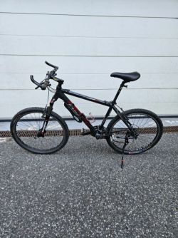 Rock Machine Wildfire 18"