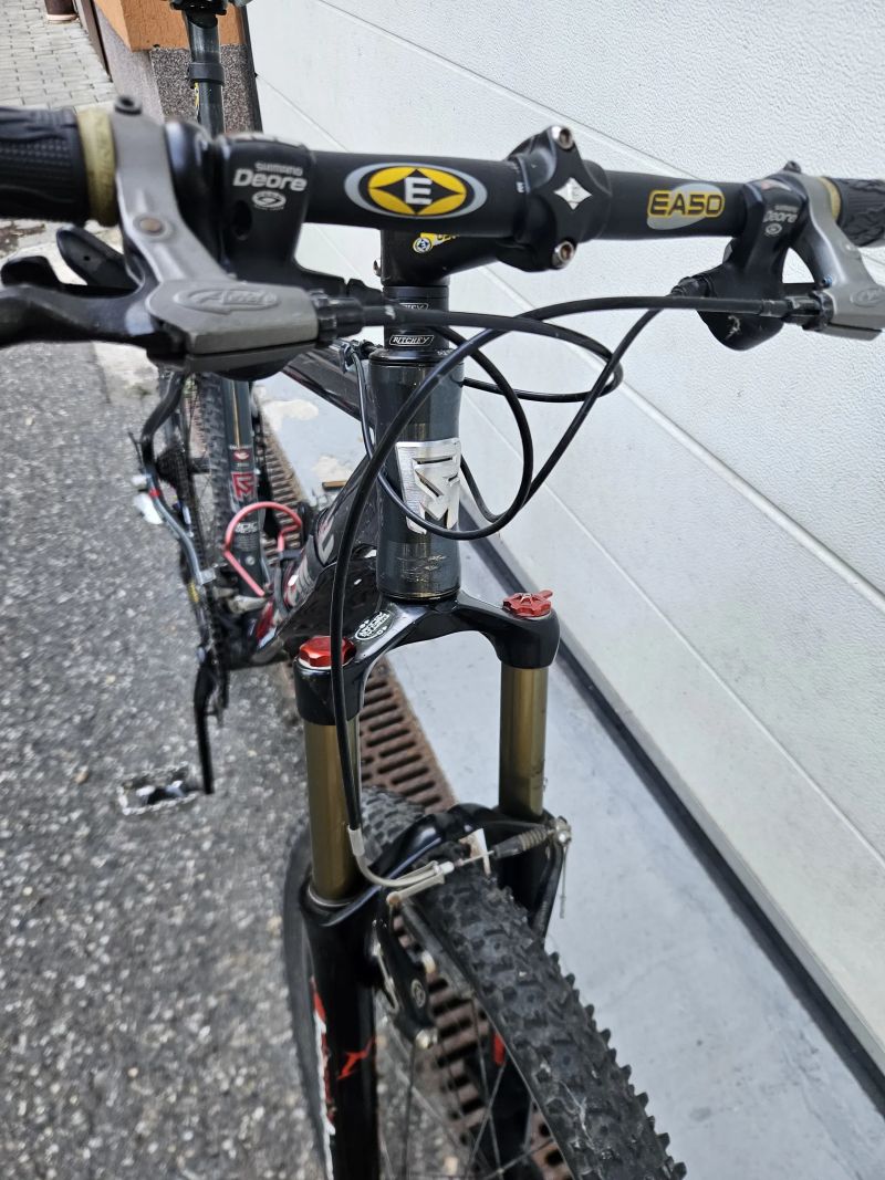Rock Machine Wildfire 18"