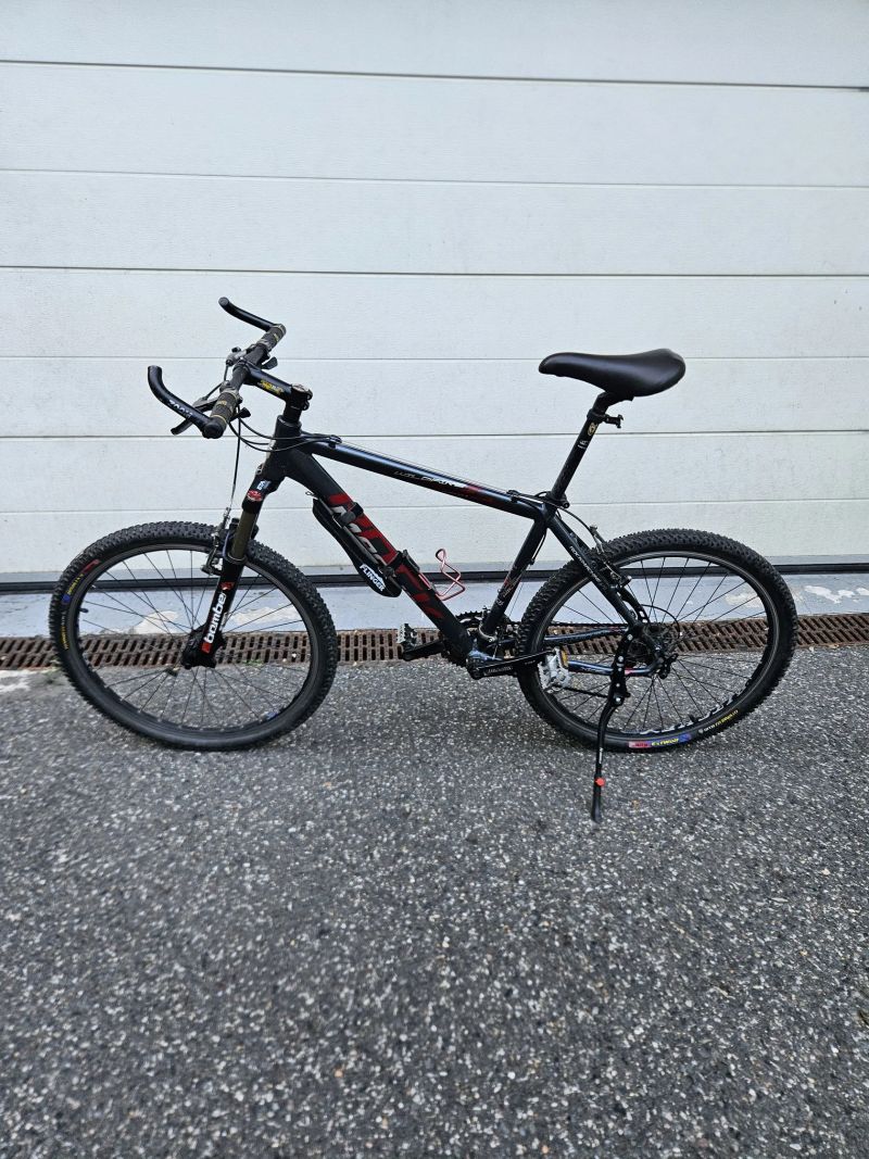 Rock Machine Wildfire 18"