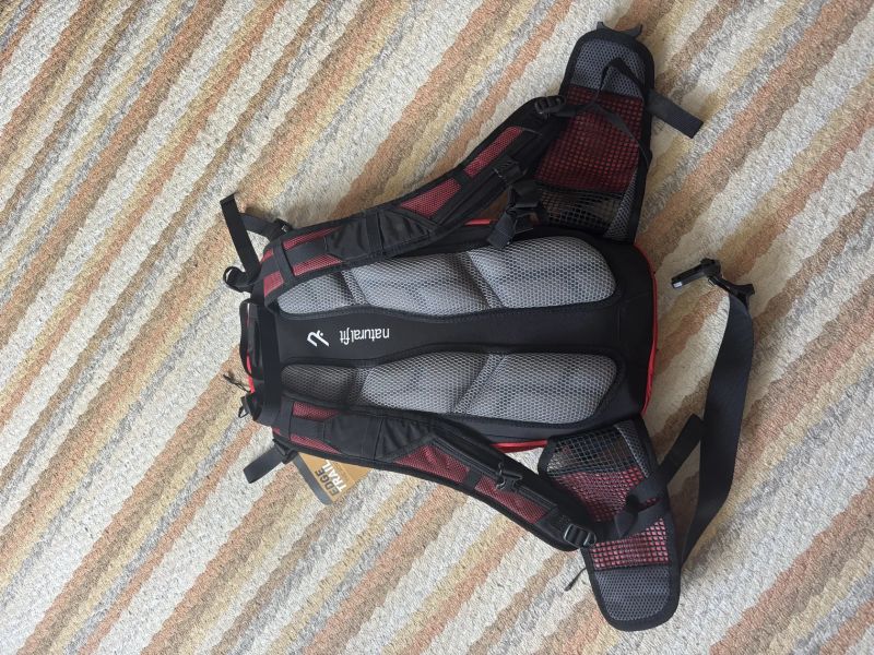 Batoh Cube Edge Trail
