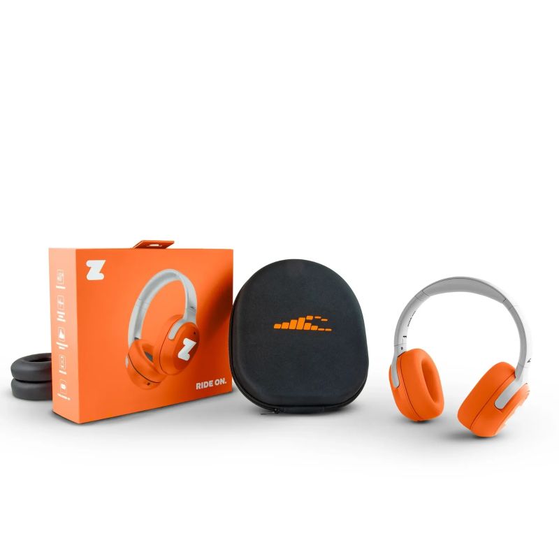 Zwift x RIPT Ultra - sluchátka (nová/nerozbalená)