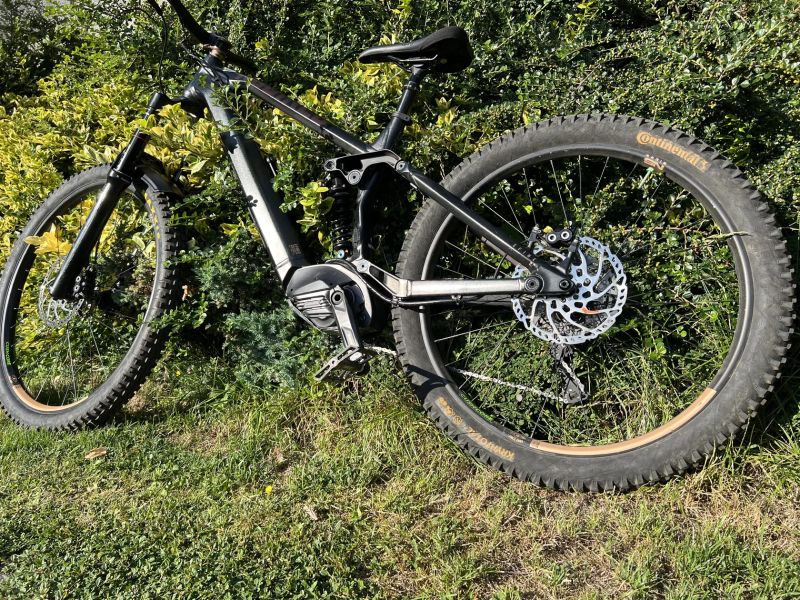 NS Bikes E-Fine 2 Power