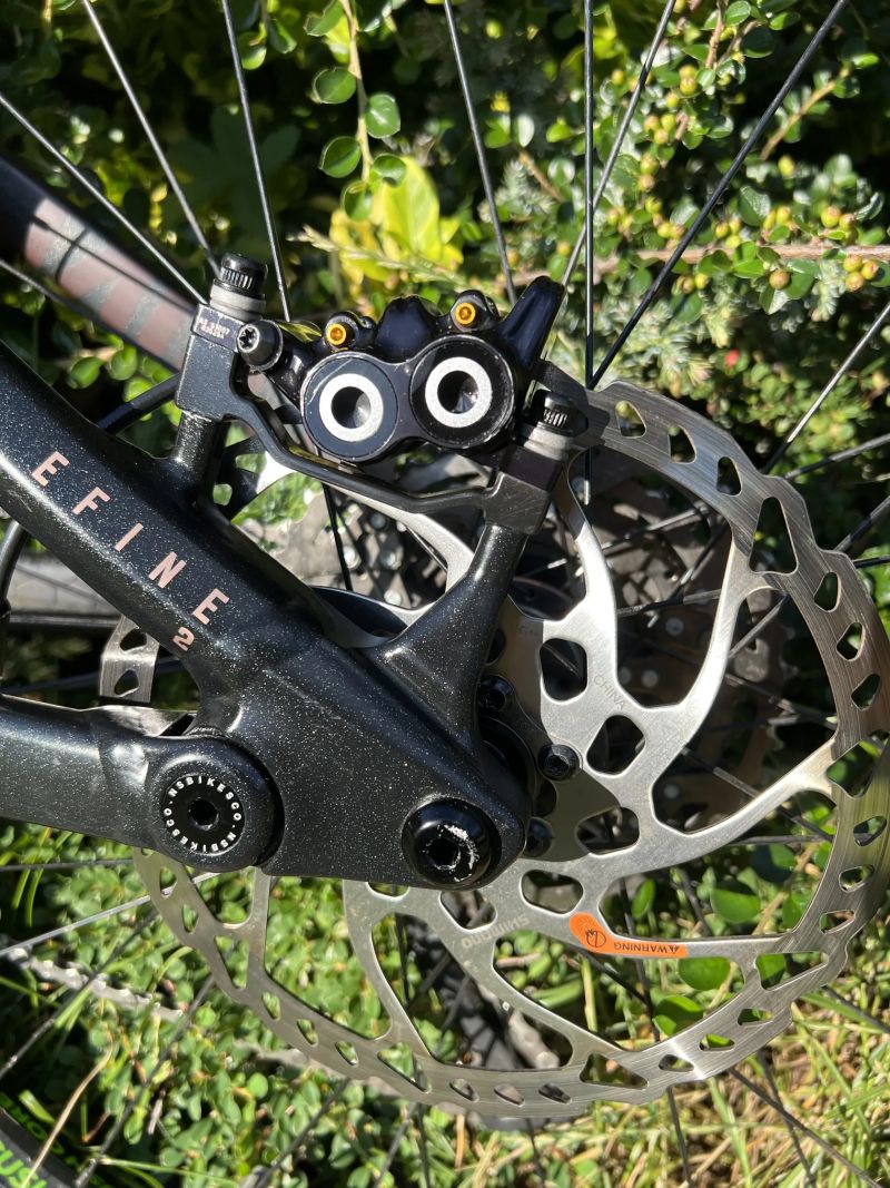 NS Bikes E-Fine 2 Power