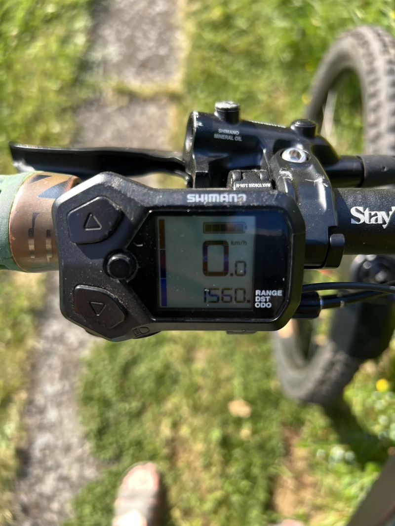 NS Bikes E-Fine 2 Power