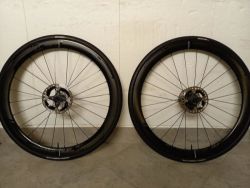 Pancho RUSH 45 Disc Gran Fondo