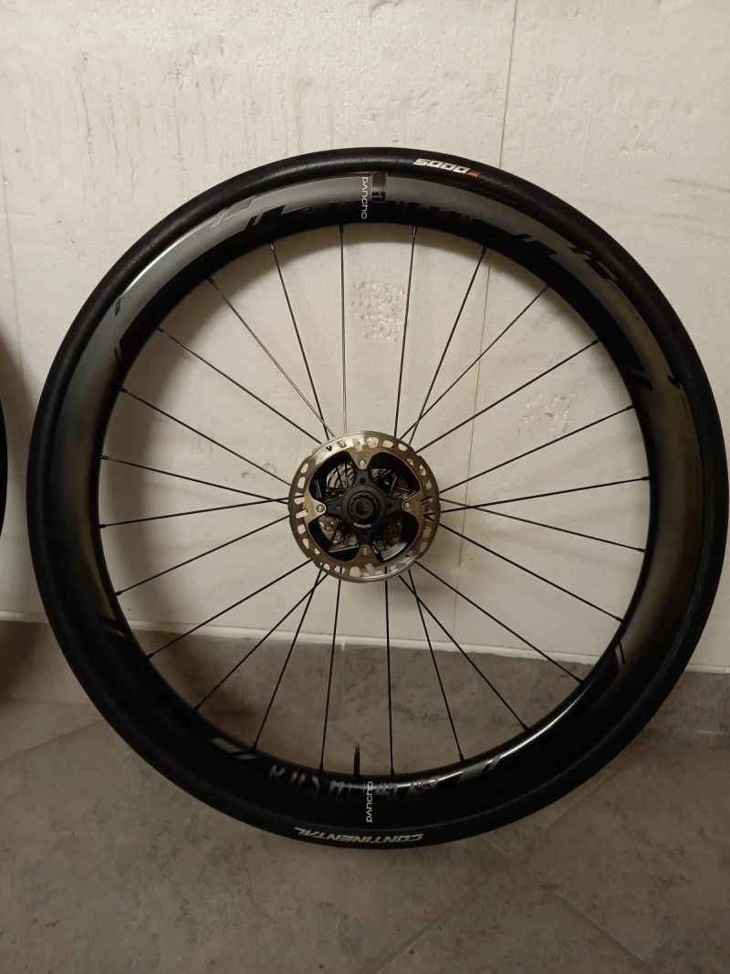 Pancho RUSH 45 Disc Gran Fondo