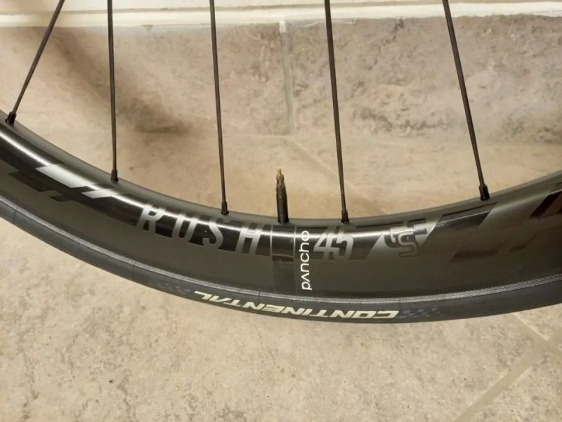 Pancho RUSH 45 Disc Gran Fondo