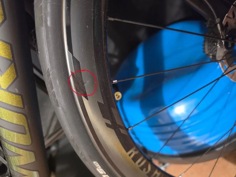 Pancho RUSH 45 Disc Gran Fondo