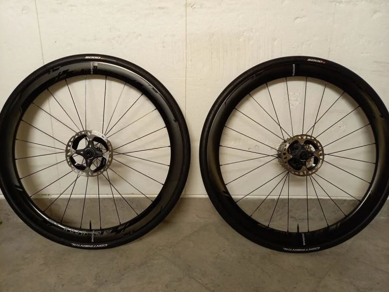Pancho RUSH 45 Disc Gran Fondo
