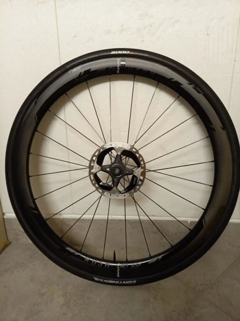 Pancho RUSH 45 Disc Gran Fondo