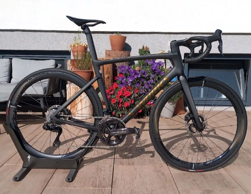 Pancho RUSH 45 Disc Gran Fondo