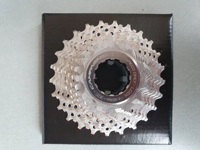 Kazeta Campagnolo Chorus 11-25, 11s
