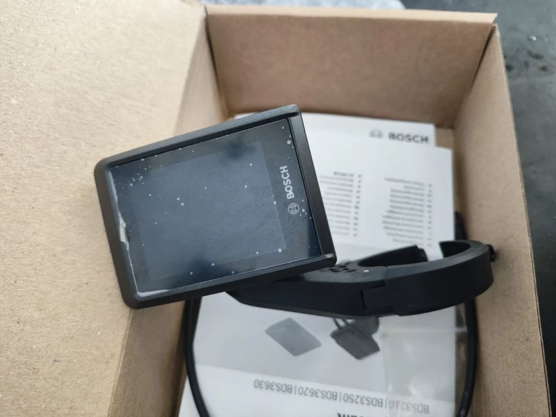 Bosch kiox 300 smart 