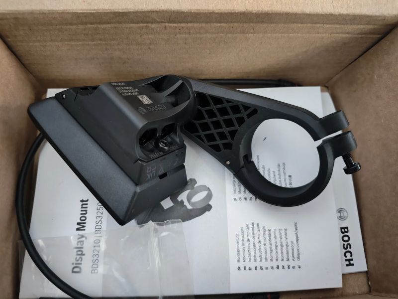 Bosch kiox 300 smart 