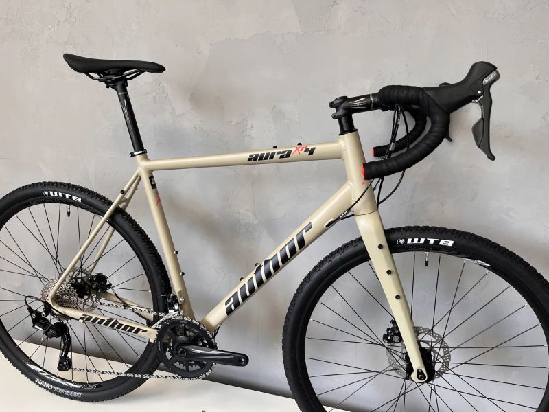 Gravel Author Aura XR4