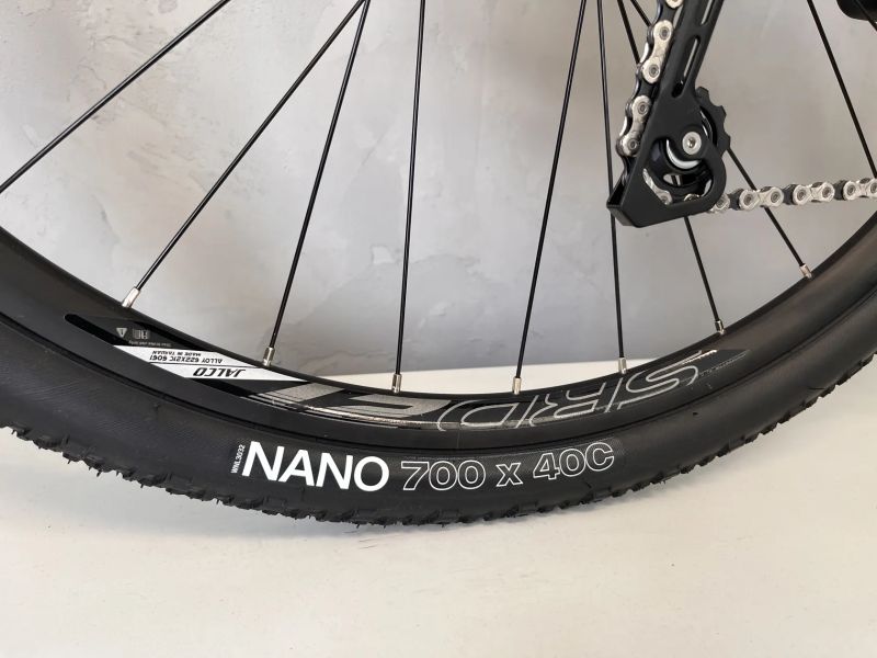 Gravel Author Aura XR4