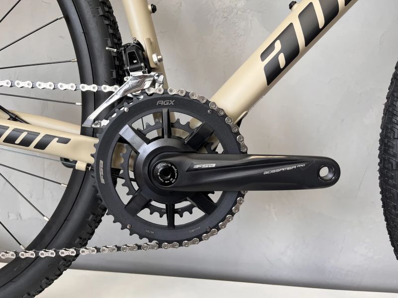 Gravel Author Aura XR4