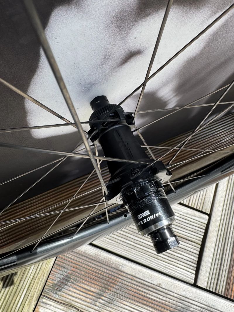 Enve Smart 3.4 original zapletene