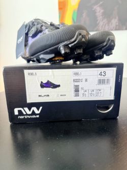 Northwave Rebel 3