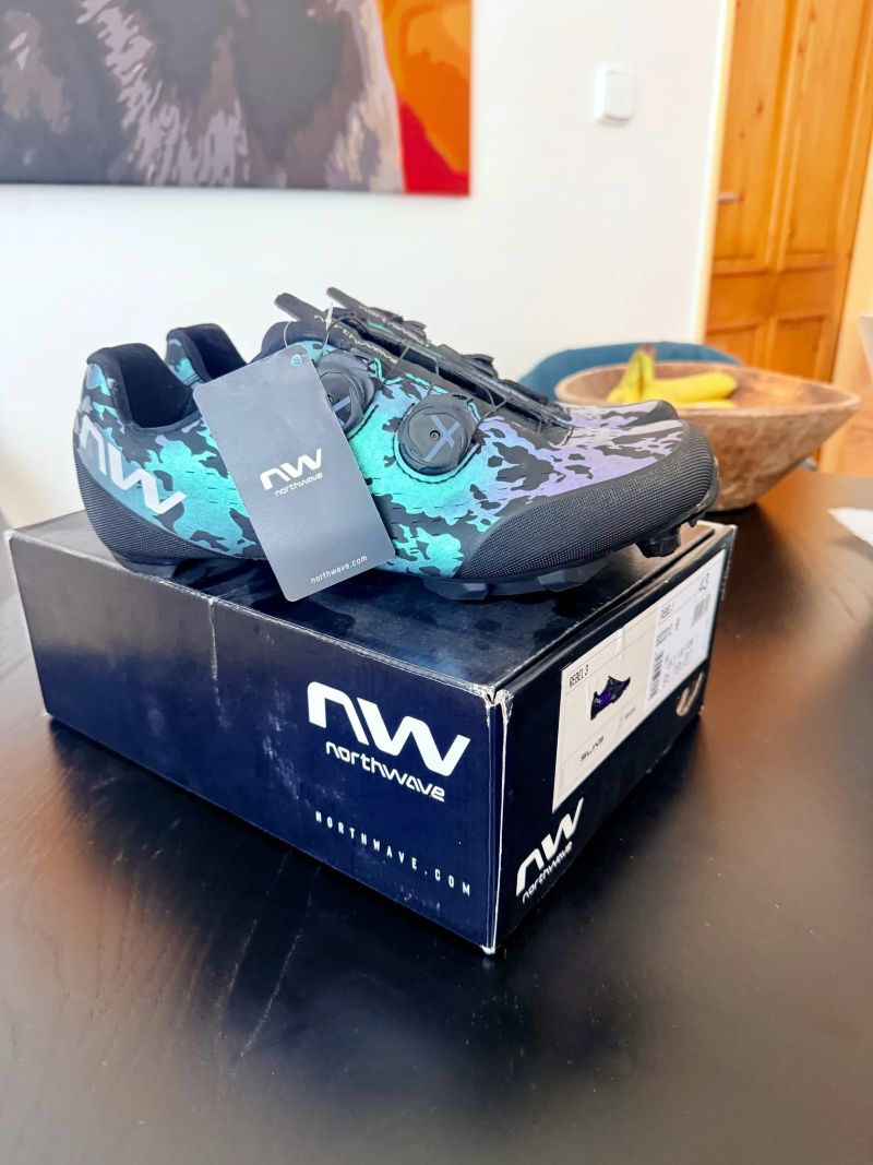 Northwave Rebel 3