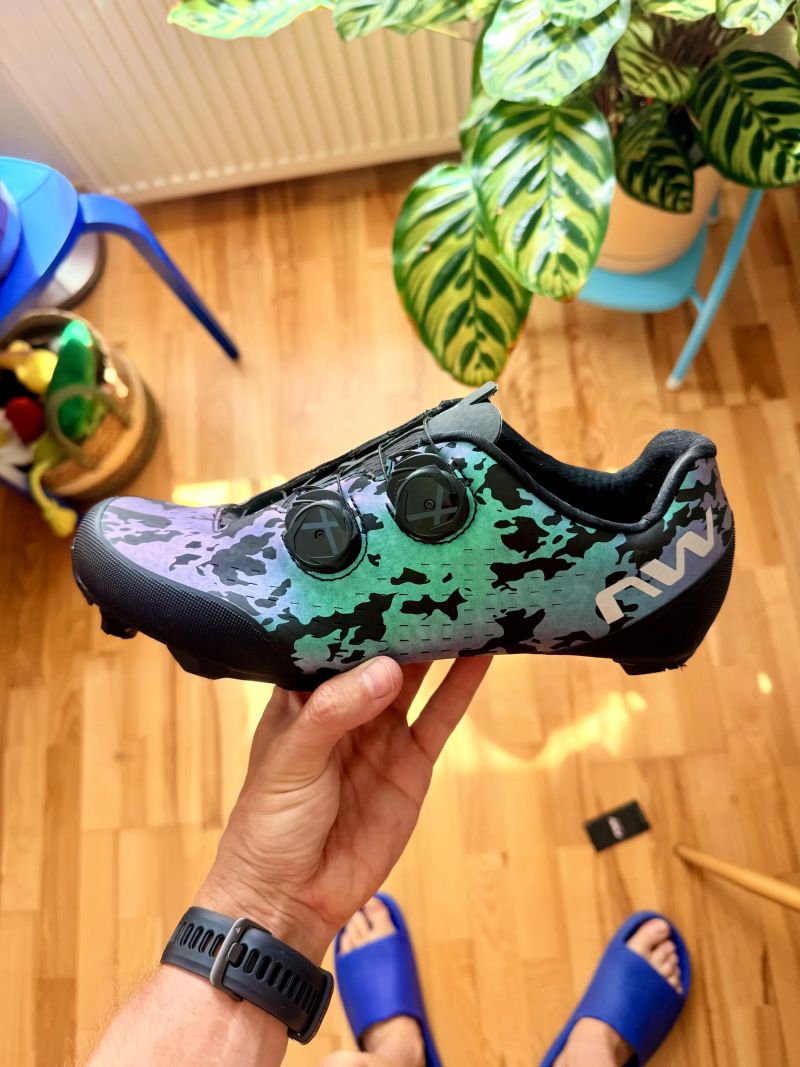 Northwave Rebel 3